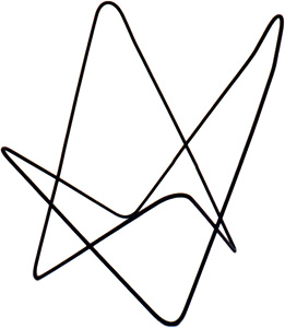 Butterfly Chair Frame