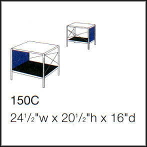 Eames Storage Unit 150C