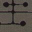 Eames Small Dot Pattern Taupe