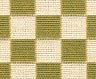 Alexander Girard Checker Emerald