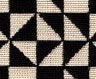 Alexander Girard Checker Split