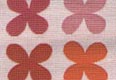 Quatrefoil Pink
