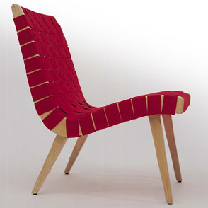 Risom Lounge Chairs