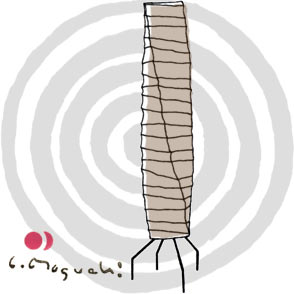Akari Floor Lamp