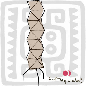 Akari Floor Lamp