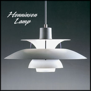 PH-5 Pendant Lamp by Poul Henningsen