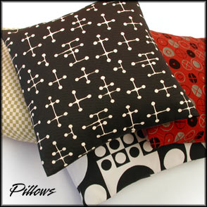Circa50 Maharam Fabric Pillows
