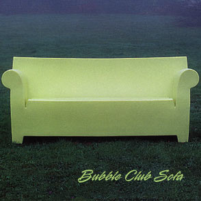 Bubble Club Sofa and Armchair