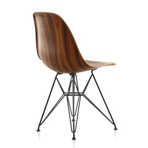 Eames Molded Wood Shell Chair
