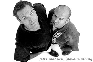 Linebeck and Dunning, owners of Circa50