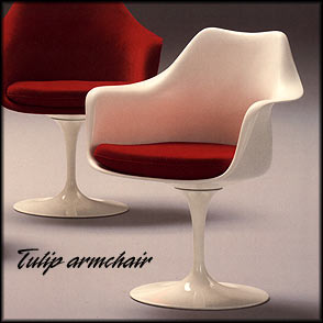 Saarinen Tulip Chair